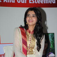 Samantha at TMC Lucky Draw - Pictures | Picture 113543